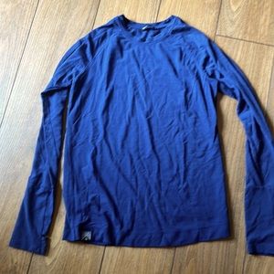 Oiselle Wazzie Wool top